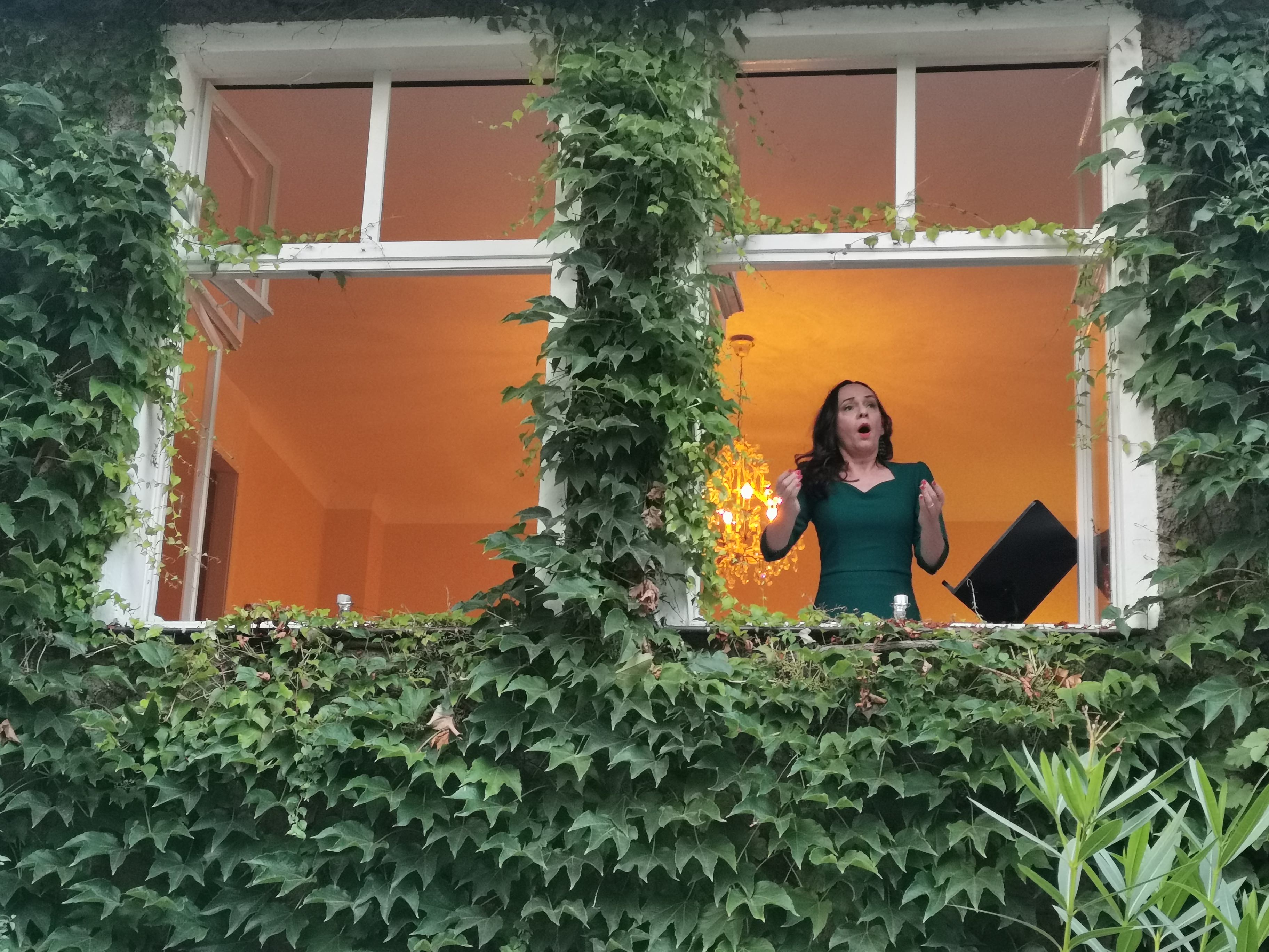 Gartenkonzert in Groß Glienicke Potsdam